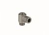R19 BSPPM Push - In Swivel Elbow (Hex Wrench)